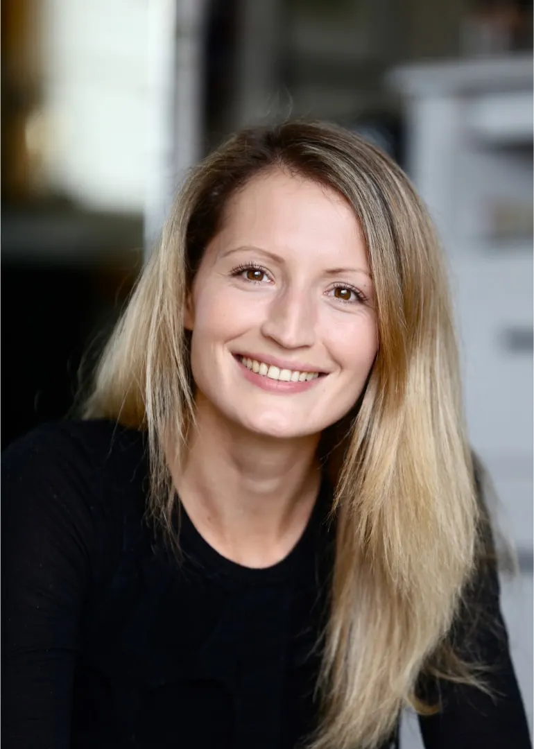 Ana Daud, instructor de yoga și trainer în tehnici de respirație